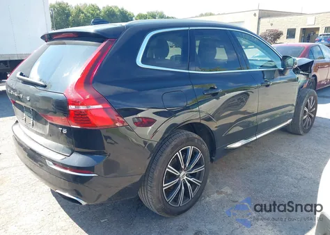 2021 Volvo Xc60 T5 Inscription z USA, uszkodzony, nr VIN YV4102DL4M1829834
